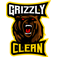 Grizzly Clean logo